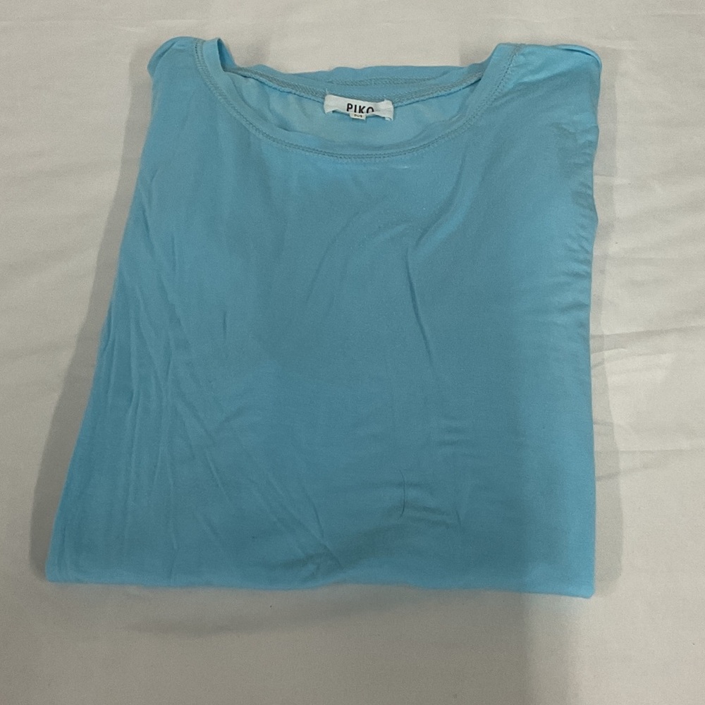 Piko 1988 Sky Blue Tee